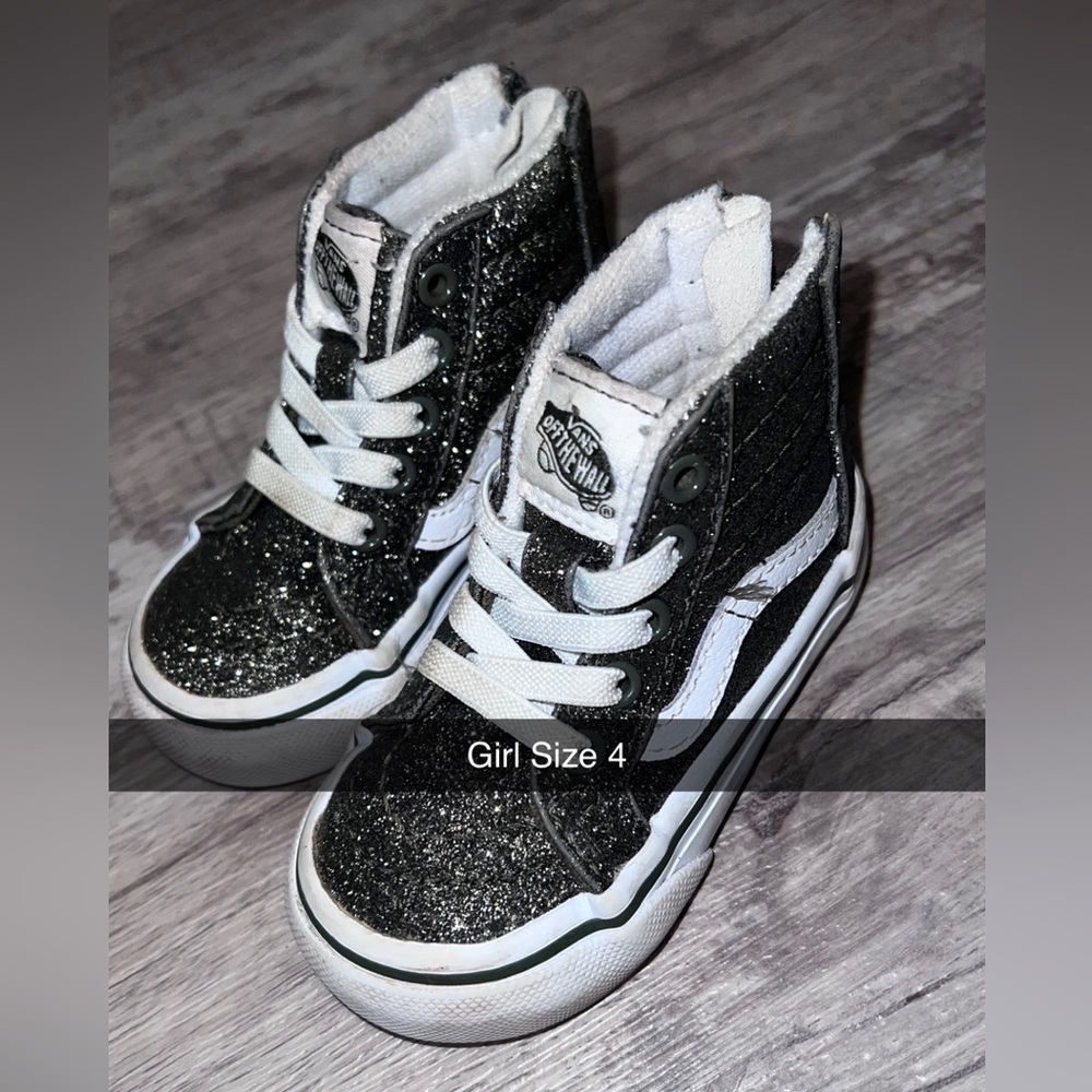 Size 4 toddler